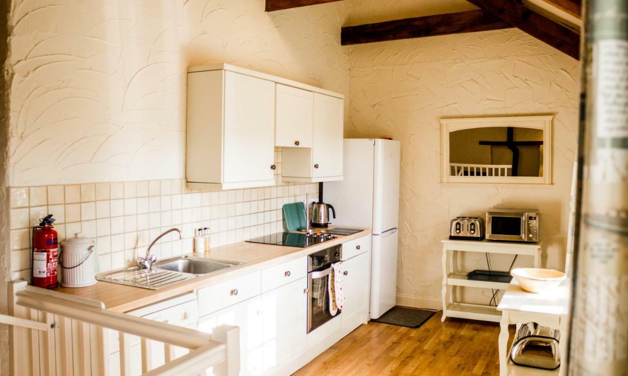 Glynn Barton Cottages Бодмин Экстерьер фото