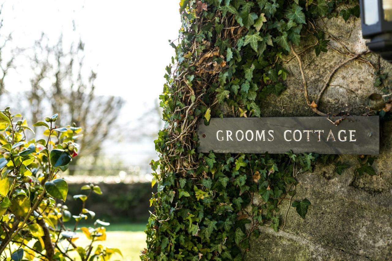 Glynn Barton Cottages Бодмин Экстерьер фото