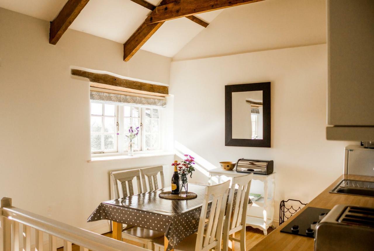 Glynn Barton Cottages Бодмин Экстерьер фото