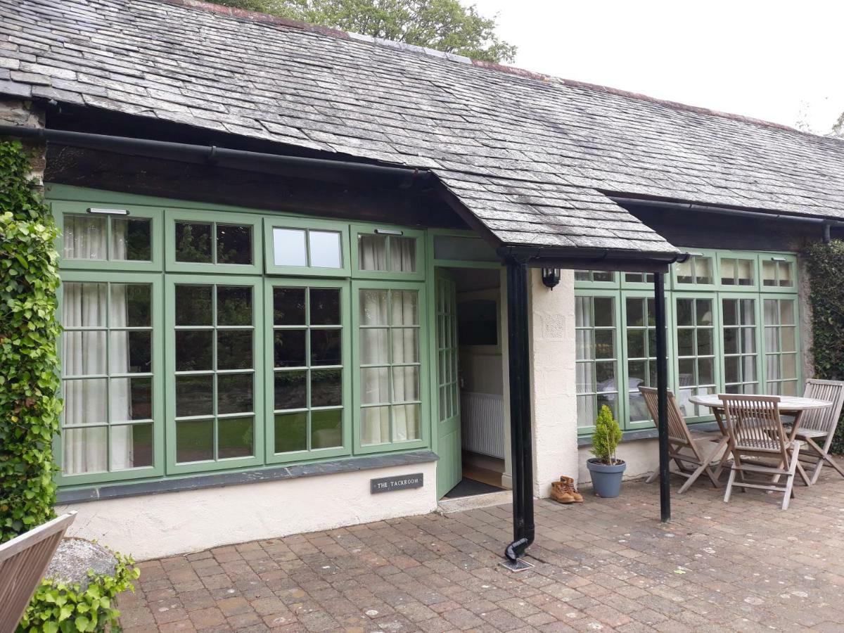 Glynn Barton Cottages Бодмин Экстерьер фото